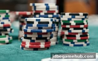 jdb电子番摊全攻略：掌握概率、趋势与风险控制