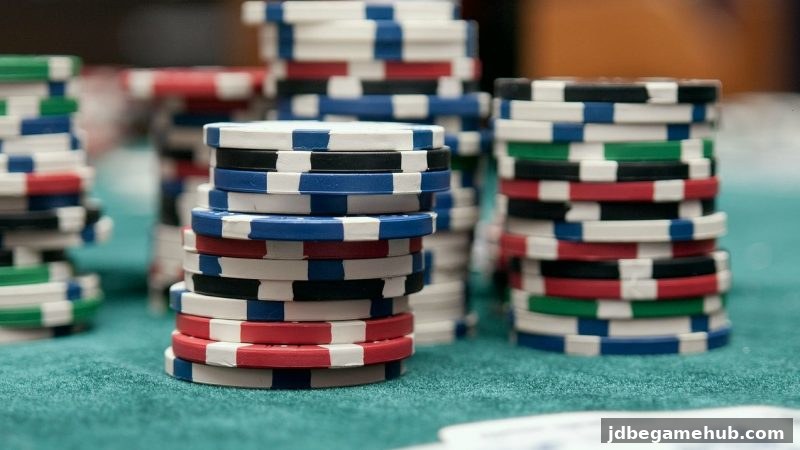 jdb电子番摊全攻略：掌握概率、趋势与风险控制
