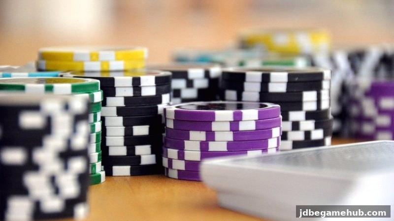 百家乐历史数据深度解析：jdb电子玩家不可不知的实用技巧