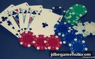 jdb电子深度解析：波胆牛牛核心玩法与实战进阶全攻略