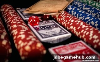 jdb电子轮盘游戏实战指南：概率、策略与平台维护全解析