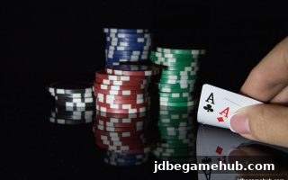 jdb电子真人娱乐：二十一点与百家乐进阶玩法核心指南