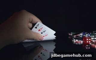 jdb电子骰宝实战指南：核心规则、概率分析与娱乐策略