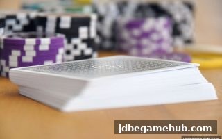 百家乐深度解析 | jdb电子平台实战指南