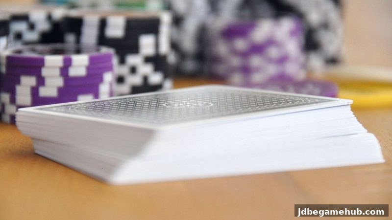 百家乐深度解析 | jdb电子平台实战指南
