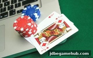 jdb电子平台百家乐全攻略：玩法拆解与胜率提升技巧