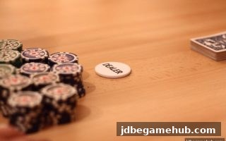 jdb电子轮盘攻略：返水比例如何帮你降低庄家优势？