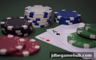 掌握牛牛游戏的核心机制与概率思维，在jdb电子轻松上手