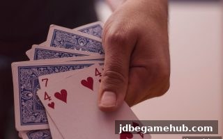 jdb电子精选：轮盘变种玩法全解析与实战策略指南