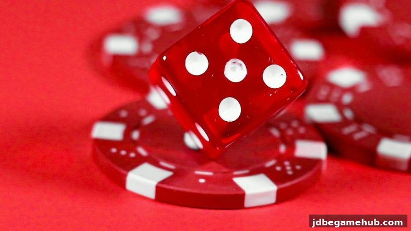 jdb电子助你解锁桌游策略：从心态管理到滚球盘的进阶之路