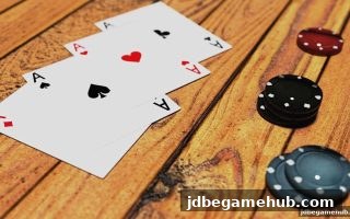 游戏胜率计算全攻略：jdb电子平台玩家必知的概率与策略