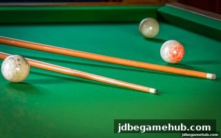 jdb电子平台龙虎和玩法全解析：规则、概率与实战技巧