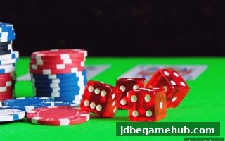 jdb电子视角：桌游如何重塑团队协作新范式