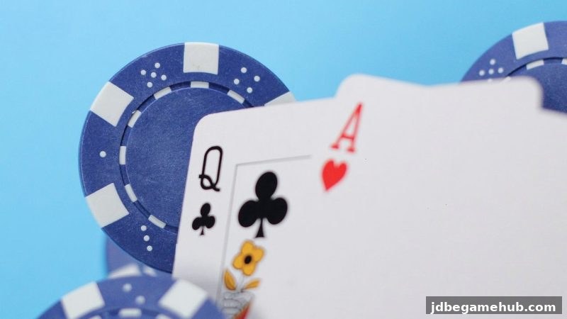 jdb电子深度解析：皇家真人桌游的玩法精髓与实战指南