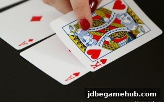 jdb电子深度解析：桌游角色功能全攻略——把互动体验推向新高度
