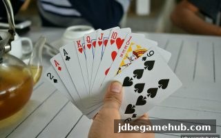 jdb电子玩家必读：挑选备用域名的五大核心要点