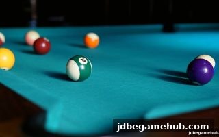 jdb电子深度解读：彩票数字游戏中的对称性与非对称性博弈