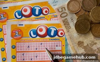 jdb电子彩票攻略：顺序与逆序组合的玩法剖析与实战策略
