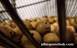 彩票选号心理探秘：jdb电子带您掌握理性决策之道