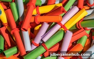 理性购彩新视角：jdb电子带你重新认识彩票娱乐的边界
