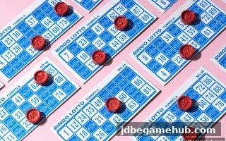 jdb电子视角：真人彩票游戏的设计密码与心理博弈