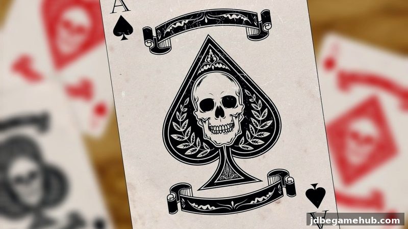 掌控信息博弈：jdb电子教你用报牌频率提升WPT扑克胜率