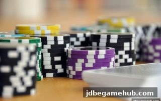 jdb电子深度解读：报牌频率如何左右棋牌博弈逻辑与平台奖励体系