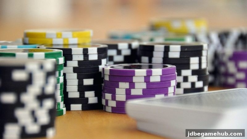jdb电子深度解读：报牌频率如何左右棋牌博弈逻辑与平台奖励体系