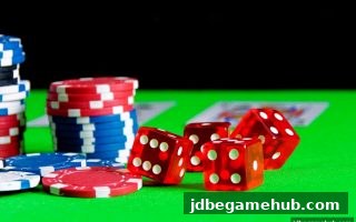 底池赔率：jdb电子玩家必备的决策数学利器