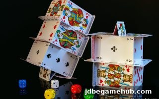 掌握ICM模型，提升长期收益——jdb电子锦标赛策略深度解析