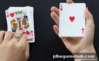 jdb电子牛牛游戏深度指南：规则、策略与进阶玩法全解析