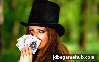 jdb电子实战解析：真人荷官麻将四大胡牌策略与竞技智慧
