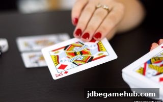 jdb电子德州扑克：休闲娱乐与智力竞技的融合之道