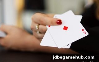 jdb电子揭秘：斗地主卡牌记忆法——从入门到精通的科学指南