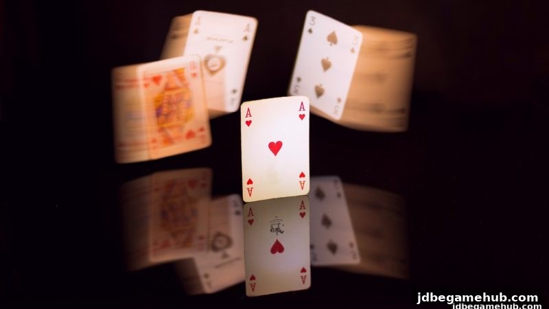 jdb电子炸金花记牌绝技：从入门到反制，二十一点也适用