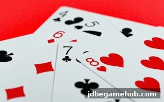 jdb电子牛牛游戏深度解析：概率模型与风险控制实战指南