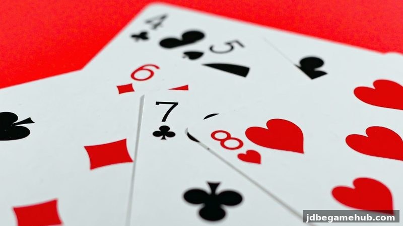 jdb电子牛牛游戏深度解析：概率模型与风险控制实战指南