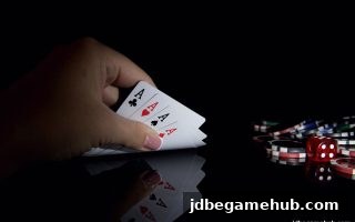 jdb电子深度解析：德州扑克对手分析的核心策略与实战技巧