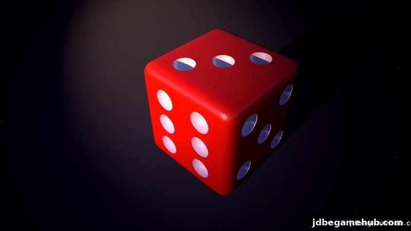 炸金花高手深度策略：jdb电子平台上的制胜心法与实战指南
