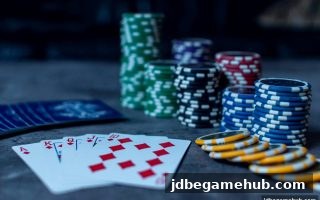 jdb电子平台推牌九高手必修课：从基础牌型到致胜策略的全方位指南