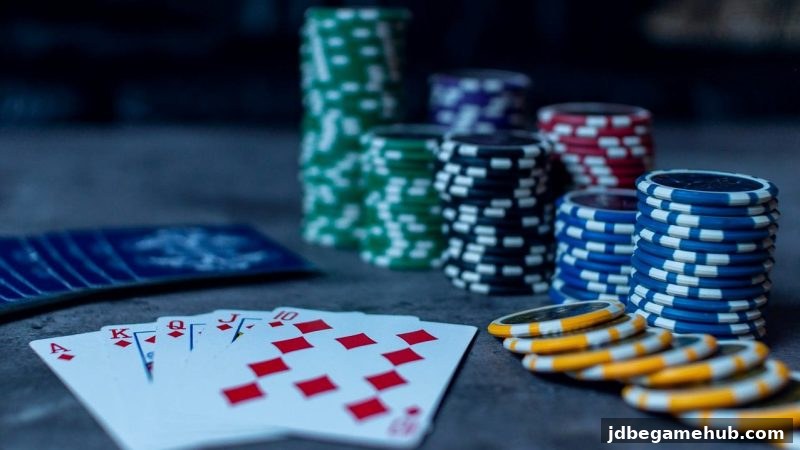 jdb电子平台推牌九高手必修课：从基础牌型到致胜策略的全方位指南