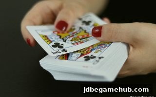 jdb电子斗地主：计算能力才是真正的王牌