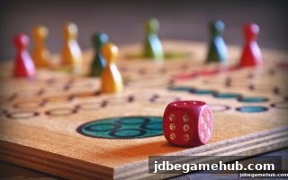 jdb电子麻将攻略：雀头组合的全面解析与高效运用技巧