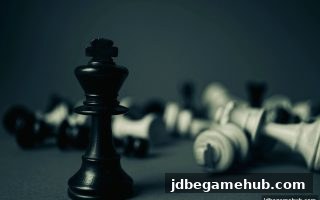 jdb电子围棋：从线上对弈到世界冠军的智慧跃迁
