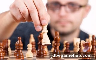 jdb电子带你深度解析围棋定式：从入门到实战的进阶秘籍