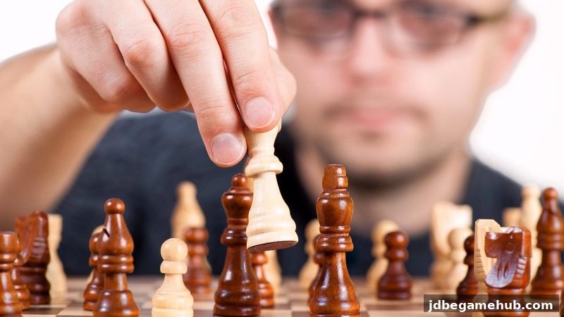 jdb电子带你深度解析围棋定式：从入门到实战的进阶秘籍
