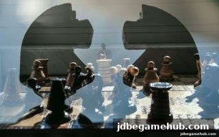 国际象棋深度精进：jdb电子带你洞悉棋局分析真相与高效提升策略