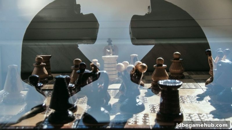 国际象棋深度精进：jdb电子带你洞悉棋局分析真相与高效提升策略