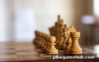 jdb电子围棋入门宝典：规则解读与实战进阶攻略