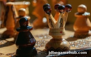 jdb电子棋牌世界：经典桌游类型、策略与选择全攻略
